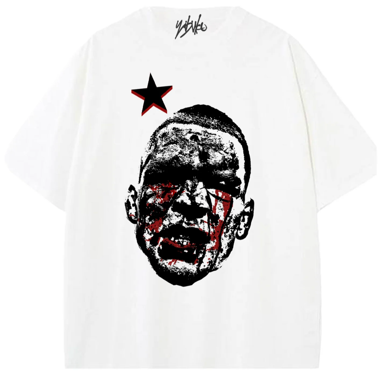 NATE DIAZ PORTRAIT TEE