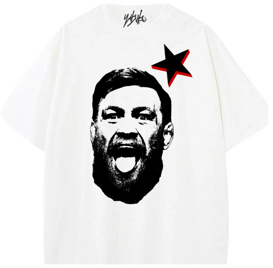 CONOR PORTRAIT TEE